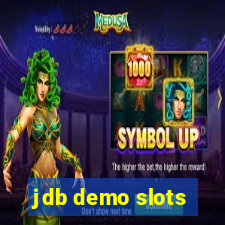 jdb demo slots